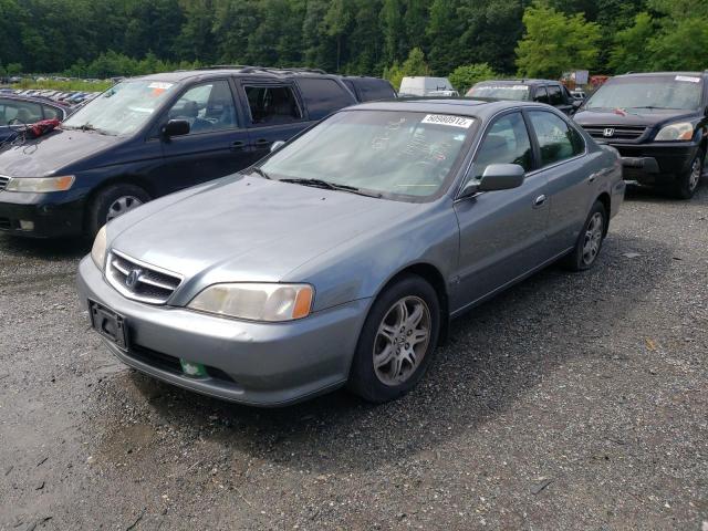 Photo 2 from auction – 2000 ACURA 3.2TL with VIN 19UUA5663YA022234