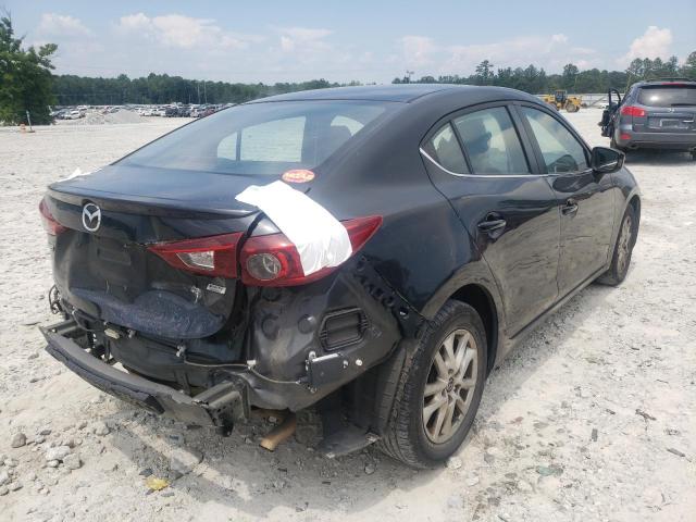 Photo 4 from auction – 2014 MAZDA 3 TOURING with VIN JM1BM1V71E1133067