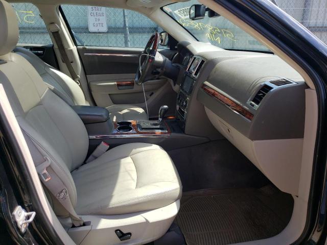 Photo 5 from auction – 2008 CHRYSLER 300C with VIN 2C3LK63HX8H179557