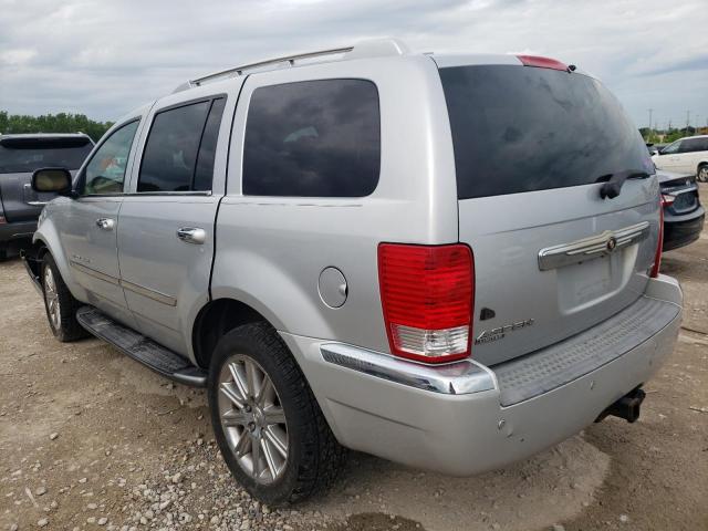 Photo 3 from auction – 2007 CHRYSLER ASPEN LIMI with VIN 1A8HW58217F582890