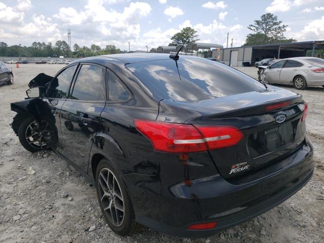 Photo 3 from auction – 2017 FORD FOCUS SEL with VIN 1FADP3H20HL225104