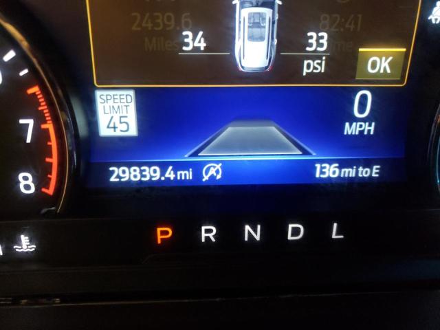 Photo 8 from auction – 2021 FORD EXPLORER L with VIN 1FMSK8FH6MGB45616