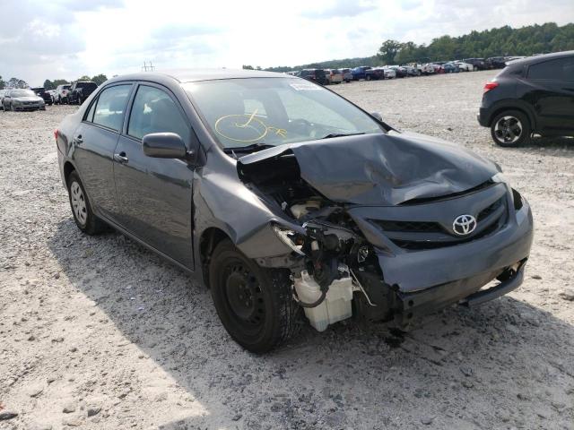 TOYOTA COROLLA BA 2013 with VIN 2T1BU4EE5DC974190 - Photo from auction