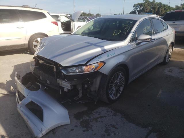 Photo 2 from auction – 2015 FORD FUSION SE with VIN 3FA6P0H93FR258729