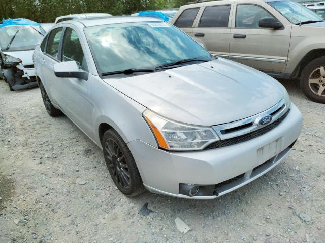 FORD FOCUS SES 2009 with VIN 1FAHP36N99W145122 - Photo from auction