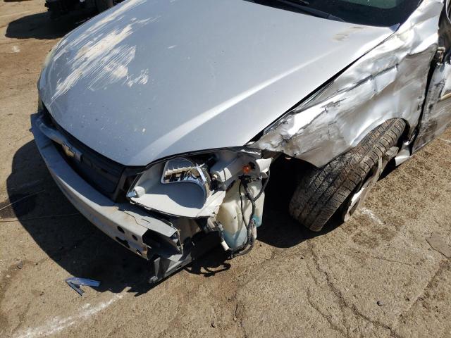 Photo 9 from auction – 2008 CHEVROLET COBALT LS with VIN 1G1AK58F987128219