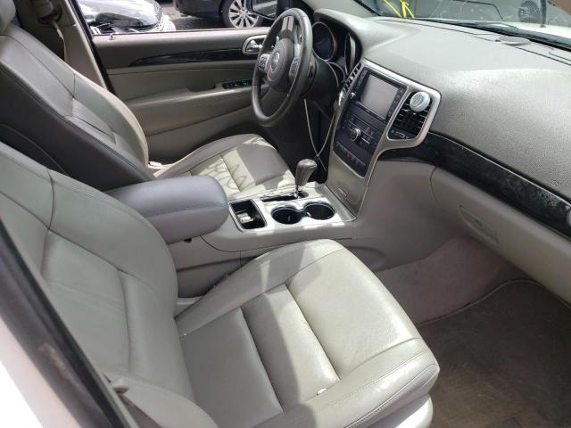 Photo 5 from auction – 2012 JEEP GRAND CHER with VIN 1C4RJFAG5CC353341