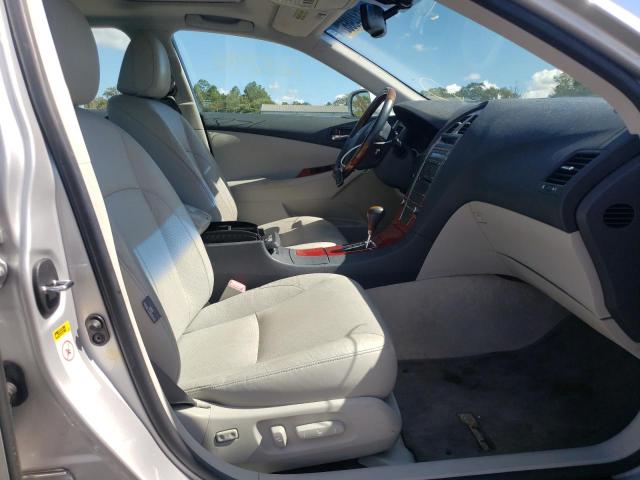 Photo 5 from auction – 2009 LEXUS ES 350 with VIN JTHBJ46G392287738