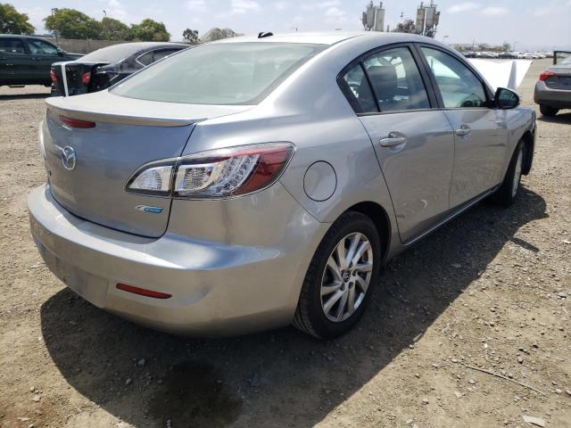Photo 4 from auction – 2013 MAZDA 3 I with VIN JM1BL1WP2D1784417