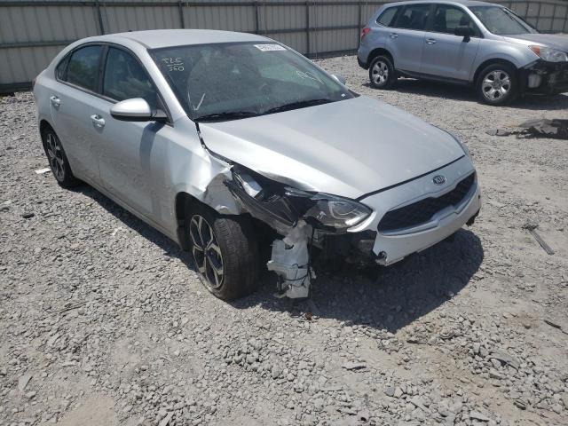 Photo 1 from auction – 2021 KIA FORTE FE with VIN 3KPF24AD8ME291714