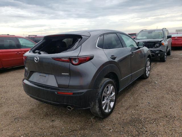 Photo 4 from auction – 2020 MAZDA CX-30 SELE with VIN 3MVDMBCL6LM133868