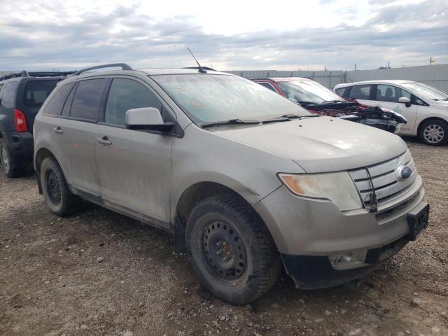FORD EDGE SEL 2008 with VIN 2FMDK48C18BA23164 - Photo from auction