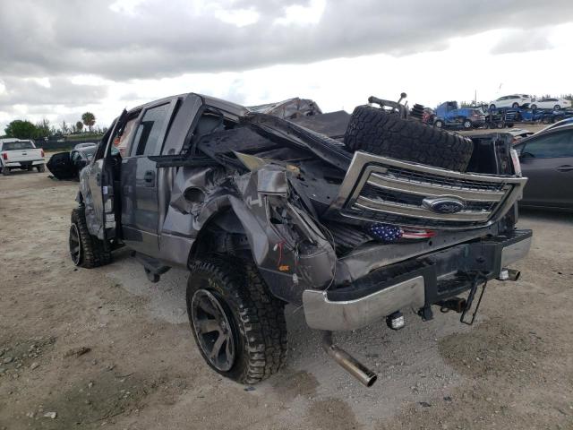 Photo 3 from auction – 2014 FORD F150 SUPER with VIN 1FTFW1EF1EFB18834