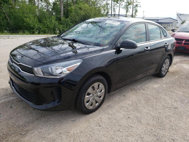 Photo 2 from auction – 2019 KIA RIO S with VIN 3KPA24AB0KE170228