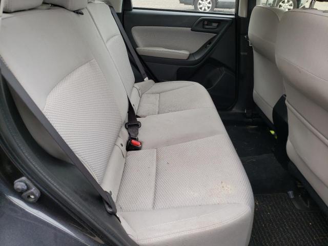 Photo 6 from auction – 2018 SUBARU FORESTER 2 with VIN JF2SJABC6JH466037