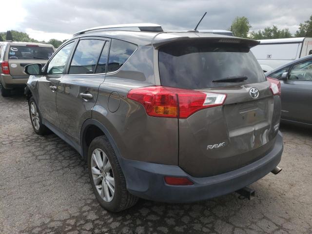 Фото 3 с аукциона – 2014 TOYOTA RAV4 LIMIT с VIN 2T3DFREV2EW219229
