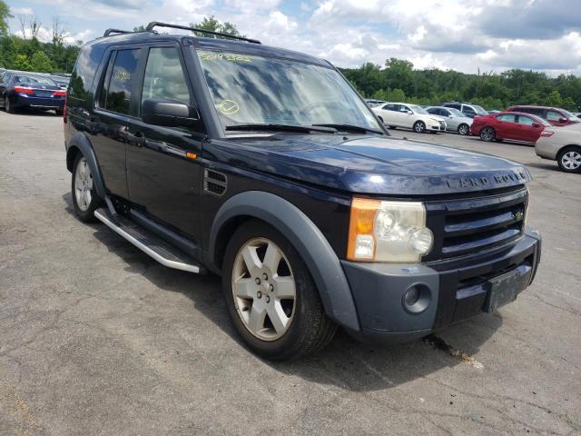 LAND ROVER LR3 HSE 2005 with VIN SALAG25445A348868 - Photo from auction