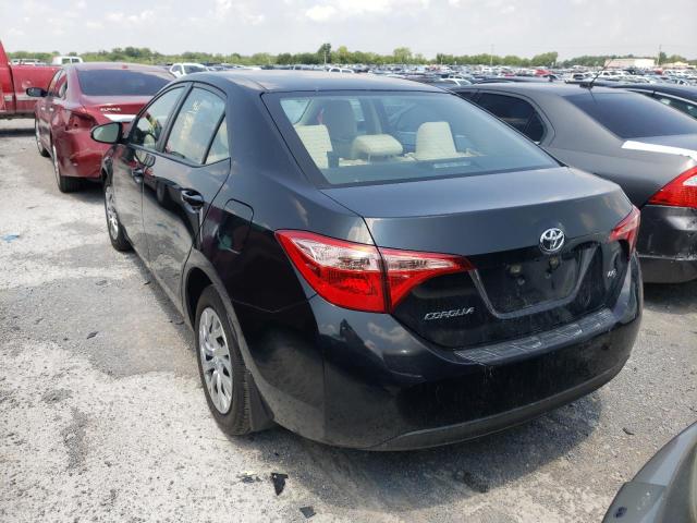 Photo 3 from auction – 2019 TOYOTA COROLLA L with VIN 2T1BURHE3KC205399