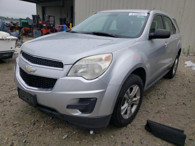 Photo 2 from auction – 2013 CHEVROLET EQUINOX LS with VIN 2GNALBEK3D6257773