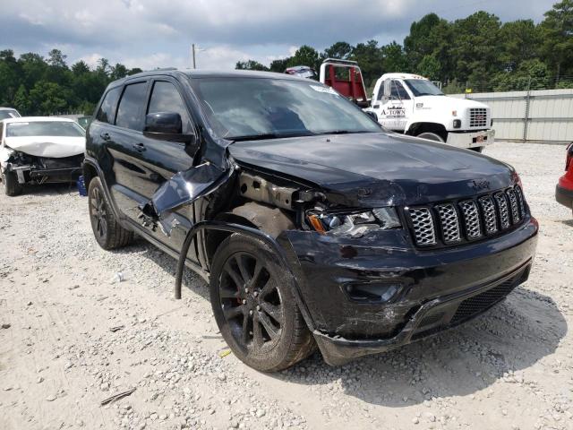 Photo 9 from auction – 2017 JEEP GRAND CHER with VIN 1C4RJFAG2HC889901