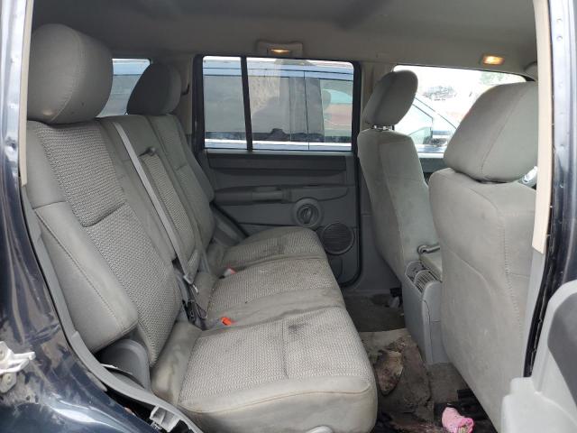 Photo 6 from auction – 2007 JEEP COMMANDER with VIN 1J8HG48N17C678909
