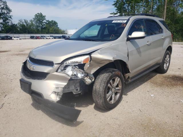 Photo 2 from auction – 2012 CHEVROLET EQUINOX LT with VIN 2GNALDEK8C6183115