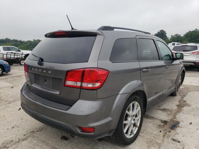 Foto 4 de la subasta – 2012 DODGE JOURNEY SX con VIN 3C4PDCBG2CT181205