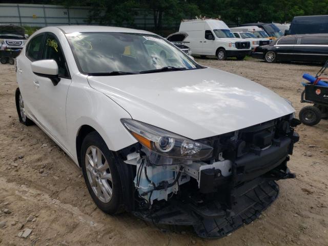 Photo 1 from auction – 2018 MAZDA 3 SPORT with VIN 3MZBN1K72JM239104