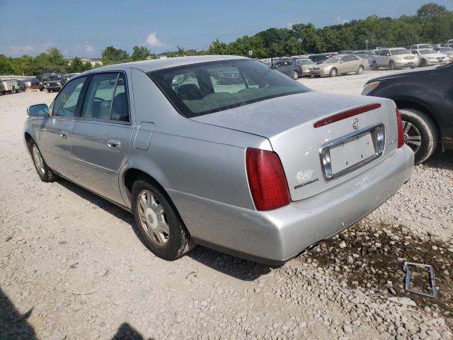 Photo 3 from auction – 2003 CADILLAC DEVILLE with VIN 1G6KD54YX3U179156