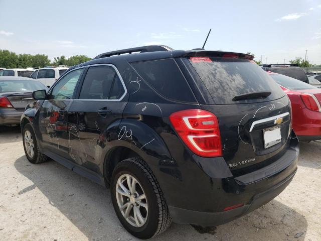 Photo 3 from auction – 2017 CHEVROLET EQUINOX LT with VIN 2GNFLFEK7H6344370