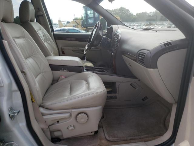 Photo 5 from auction – 2005 BUICK RENDEZVOUS with VIN 3G5DA03E35S537541