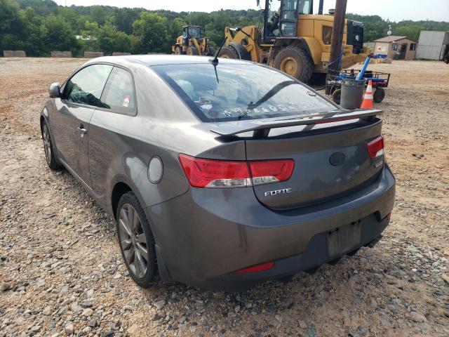 Photo 3 from auction – 2013 KIA FORTE SX with VIN KNAFW6A38D5695046