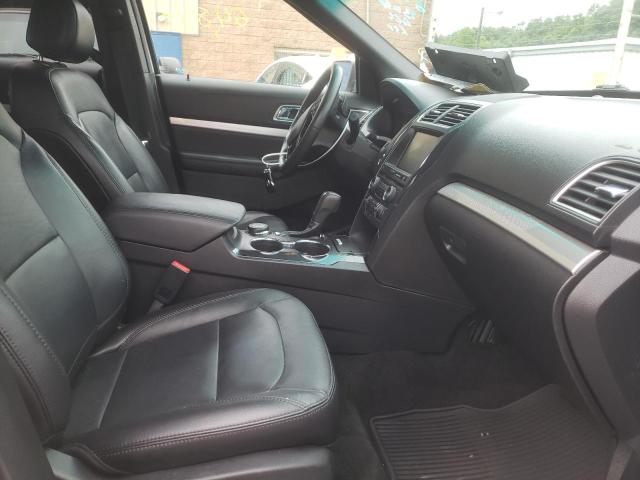 Photo 5 from auction – 2016 FORD EXPLORER X with VIN 1FM5K8D86GGC52900