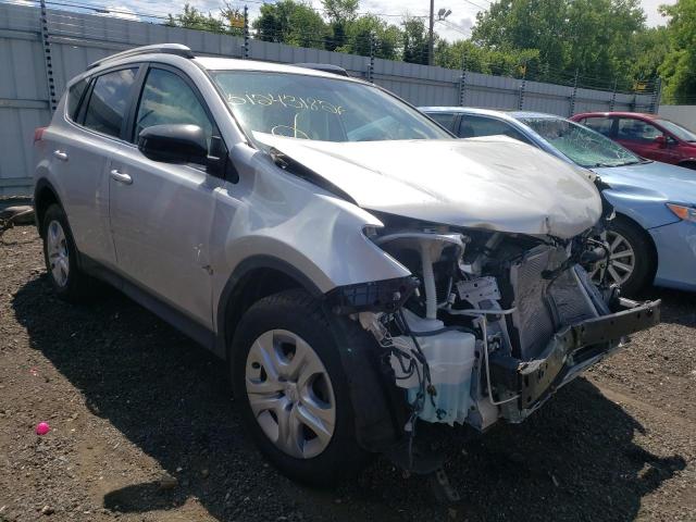 TOYOTA RAV4 LE 2014 with VIN JTMBFREV1ED077718 - Photo from auction
