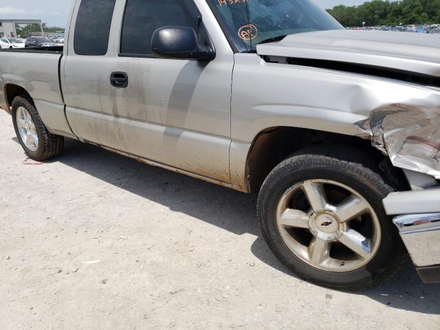 Photo 10 from auction – 2006 CHEVROLET SILVERADO with VIN 1GCEC19T26Z143231