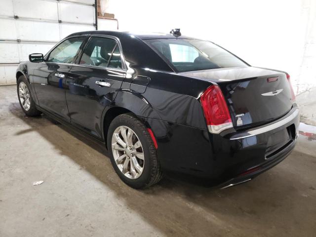 Photo 3 from auction – 2016 CHRYSLER 300C with VIN 2C3CCAKG1GH124244