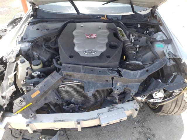 Photo 7 from auction – 2005 INFINITI G35 with VIN JNKCV54E95M422672