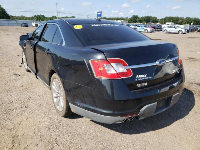 Photo 3 from auction – 2010 FORD TAURUS LIM with VIN 1FAHP2FW9AG136762