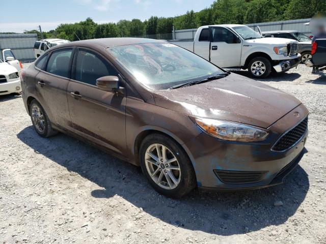 FORD FOCUS SE 2016 with VIN 1FADP3F27GL310779 - Photo from auction