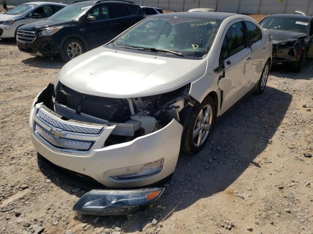 Photo 2 from auction – 2012 CHEVROLET VOLT with VIN 1G1RD6E40CU113513