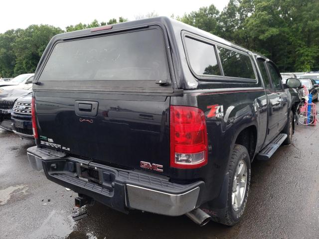Photo 4 from auction – 2011 GMC SIERRA K15 with VIN 1GTR2VE39BZ166422