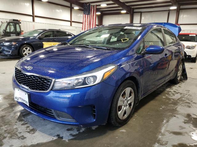 Photo 2 from auction – 2018 KIA FORTE LX with VIN 3KPFK4A73JE218157