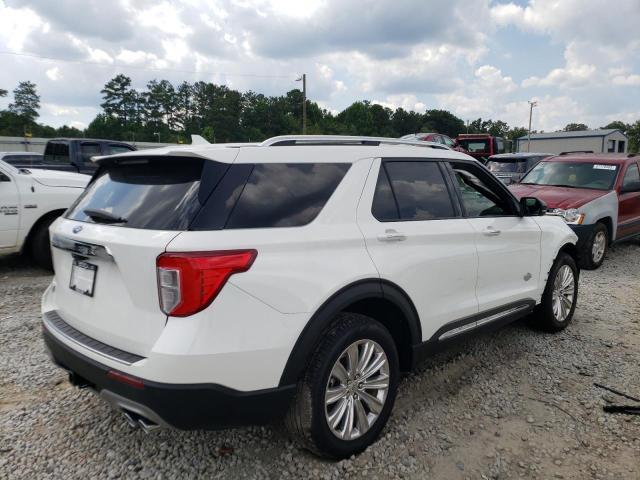 Photo 4 from auction – 2021 FORD EXPLORER K with VIN 1FM5K7LCXMGB76741