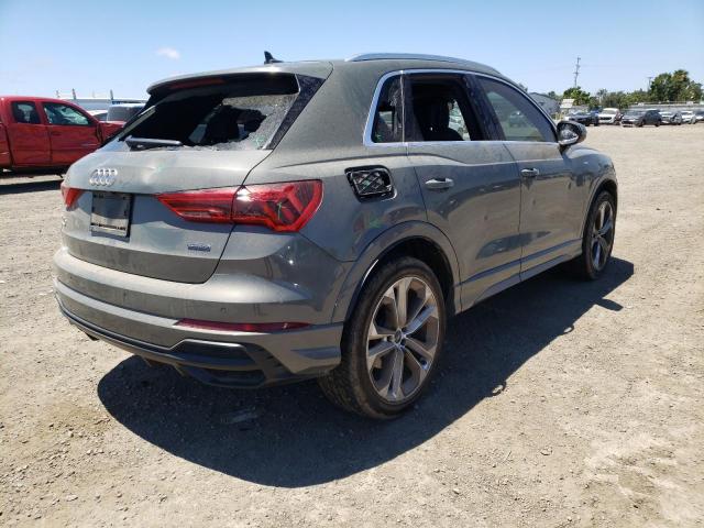 Photo 4 from auction – 2019 AUDI Q3 PREMIUM with VIN WA1EECF32K1064784