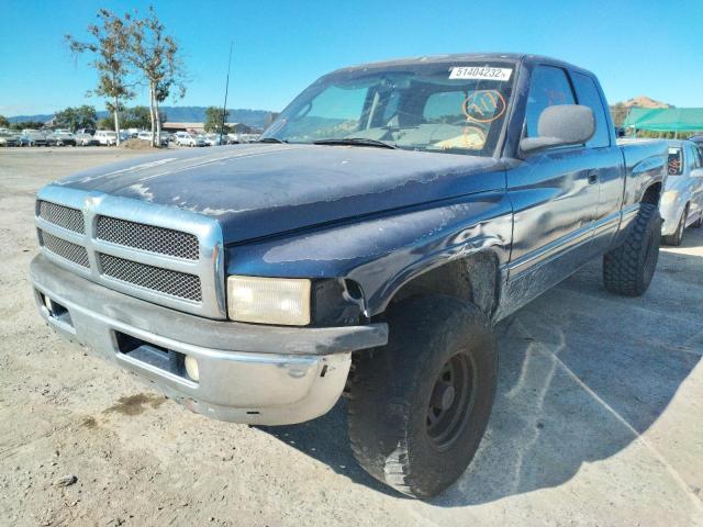 Photo 2 from auction – 1998 DODGE RAM 1500 with VIN 3B7HC13Y0WG192106