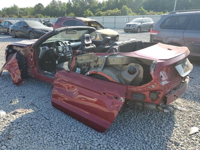 Photo 9 from auction – 2015 FORD MUSTANG with VIN 1FATP8UH8F5366989