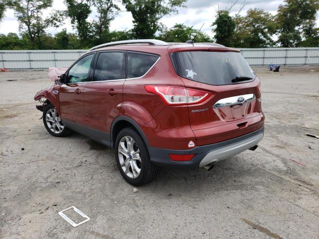 Photo 3 from auction – 2015 FORD ESCAPE TIT with VIN 1FMCU9J99FUA58723