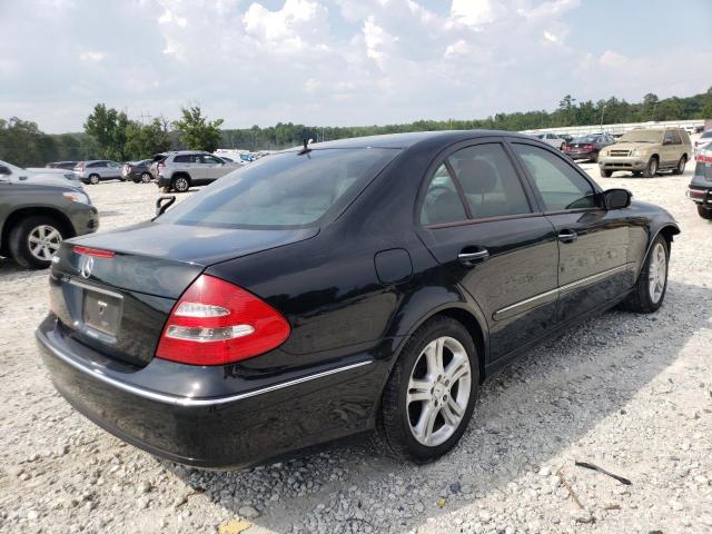 Photo 4 from auction – 2005 MERCEDES-BENZ E 500 with VIN WDBUF70J45A766234