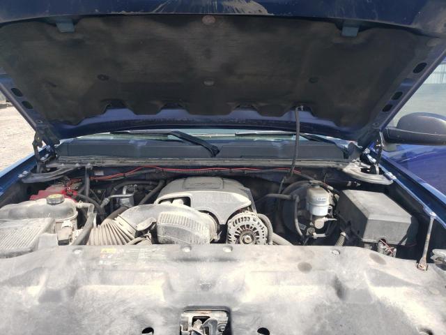 Photo 7 from auction – 2013 CHEVROLET SILVERADO with VIN 3GCPKSE72DG101519