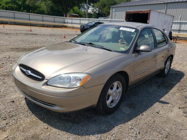 صورة رقم 2 من المزاد - 2003 FORD TAURUS SE مع VIN 1FAFP53U43G128311